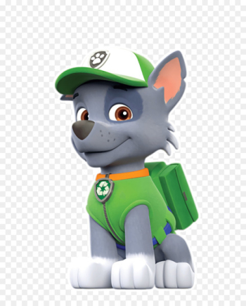 Paw Patrol Ryder's Pup Pad Character Bulldog Birthday - BRITHDAY PAW PATROL 