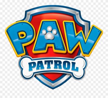 Paw Patrol Shield Png Clipart (#1261136) - PinClipart