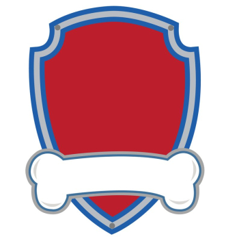 Paw Patrol Shield Png (+) - Free Download | fourjay.org