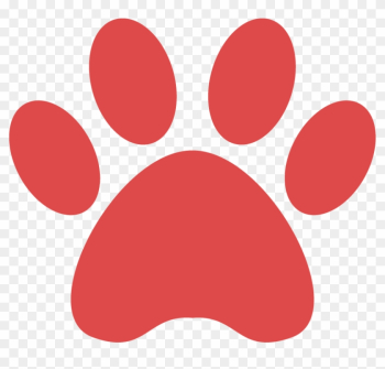 Paw Print Paw Patrol Paws Paw Print Paw Patrol Paws