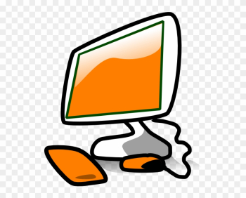 Pc Desktop - Computer Clipart Png Pc Desktop - Computer Clipart Png