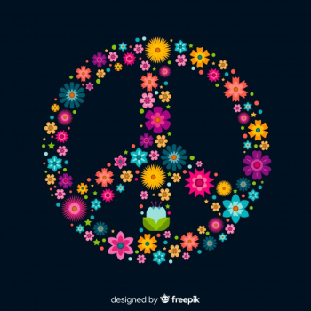 Peace sign