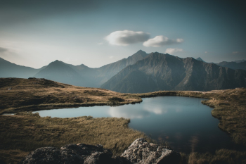 Peaceful Scenery Peaceful Scenery