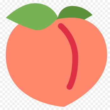 Peaches and cream Computer Icons Emoji - peach Peaches and cream Computer Icons Emoji - peach