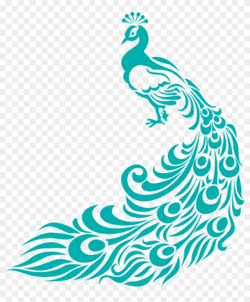 Peacock Border Clip Art Www - Border Design For Assignment Peacock Border Clip Art Www - Border Design For Assignment