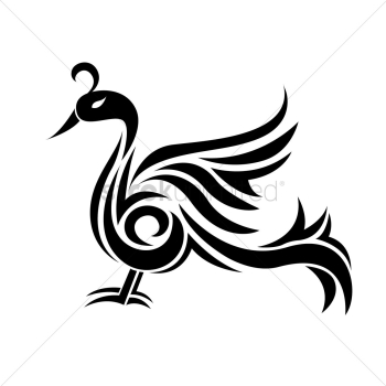 Peacock tattoo Peacock tattoo