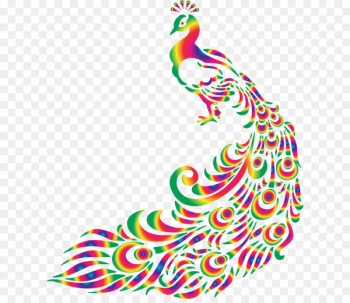 Peafowl Bird Symbol Feather Clip art - peacock Peafowl Bird Symbol Feather Clip art - peacock
