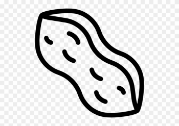 Peanut Free Icon - Food Peanut Free Icon - Food