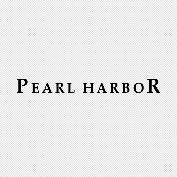 Pearl Harbor The Movie Logo PNG Transparent & SVG Vector - Freebie ...