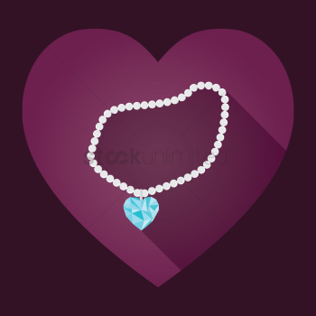 Pearl necklace Pearl necklace