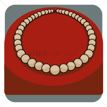 Pearl necklace Pearl necklace
