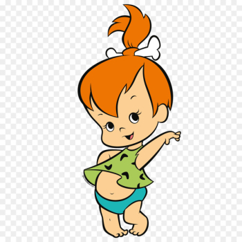 Pebbles Flinstone Wilma Flintstone Party Interior Design Services Female - flintstones 