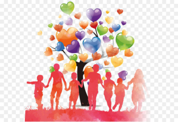 Pedestrian crossing Silhouette driver - Silhouette love tree Pedestrian crossing Silhouette driver - Silhouette love tree