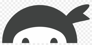 Peeking Ninja - Ninja Border