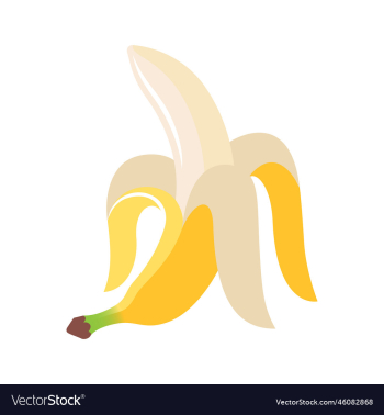 peeled ripe banana fruit peeled ripe banana fruit