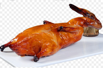 Peking duck Hong Kong cuisine Roast goose Cantonese cuisine - Hong Kong deep goose 