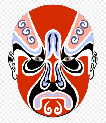 Peking opera Chinese opera Dan Mask - Facebook 