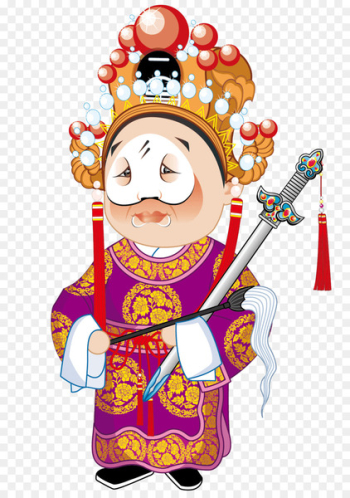 Peking opera Sheng Portable Network Graphics Image Clip art -  