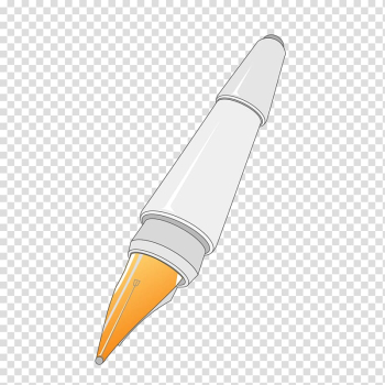 Pen, White pen creative transparent background PNG clipart Pen, White pen creative transparent background PNG clipart