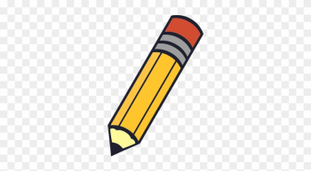 Pencil Clipart Vector And Png - Pencil Clipart