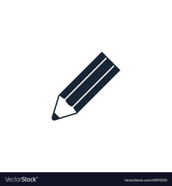 pencil creative icon from stationery icons