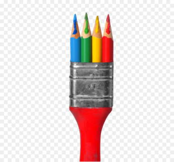 Pencil Paintbrush - Color pencil brush Pencil Paintbrush - Color pencil brush