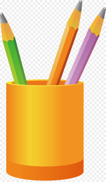 Pencil - Pen png vector material 