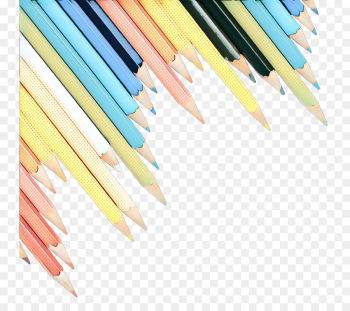 Pencil, Writing Implement, Line, Yellow PNG