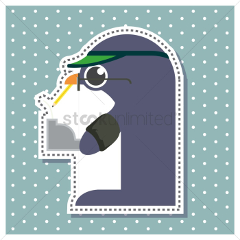 Penguin as a banker Penguin as a banker