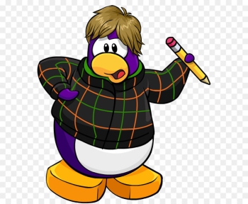 Penguin, Club Penguin, Drawing, Flightless Bird, Cartoon PNG