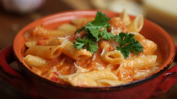 Penne Alla Vodka Penne Alla Vodka