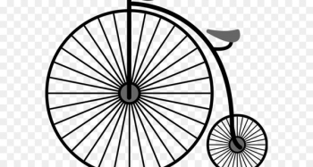 Penny-farthing Bicycle Vector graphics Clip art Illustration - cologne pennant 