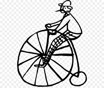 Pennyfarthing, Bicycle Wheels, Bicycle, Bicycle Wheel, Bicycle Part PNG