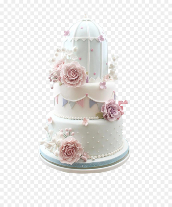 Peony cake Peony cake