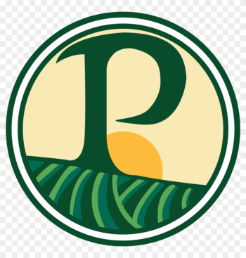 People&#39;s Grocery Logo - Rock Band Drum Icon