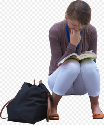 People Book Architecture - sitting man People Book Architecture - sitting man