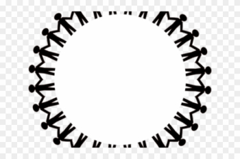 People Border Cliparts - Reunion Design Fo Family People Border Cliparts - Reunion Design Fo Family