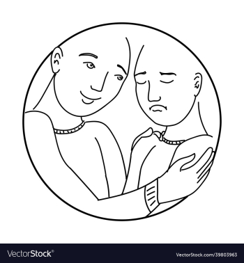 people calming each other friends or lovers people calming each other friends or lovers