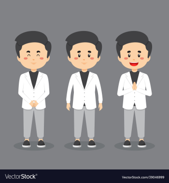 people character with various expression people character with various expression