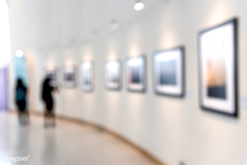 People enjoying an art exhibition | Free stock photo - 405380 People enjoying an art exhibition | Free stock photo - 405380