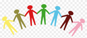 People Holding Hand Group - Unity Clipart People Holding Hand Group - Unity Clipart