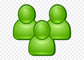 People Icon Green People Icon Green