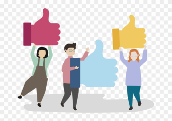 People-img - People Thumbs Up Vector People-img - People Thumbs Up Vector