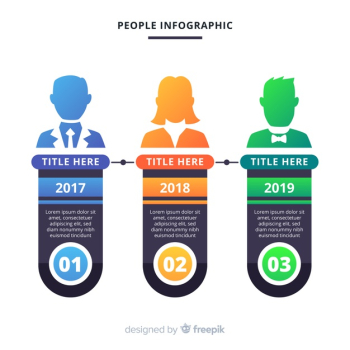 People infographic Free Vector People infographic Free Vector
