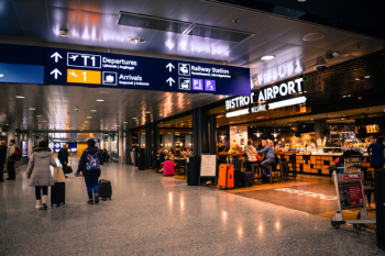 People Inside Airport People Inside Airport