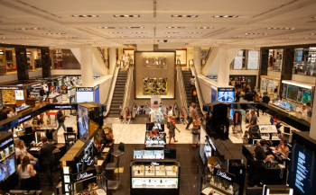People Inside Mall People Inside Mall