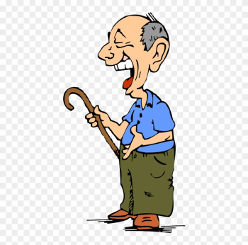 People Laughing Clipart - Old Man Laughing Cartoon People Laughing Clipart - Old Man Laughing Cartoon
