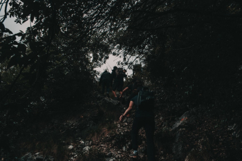 people mountain climbing people mountain climbing