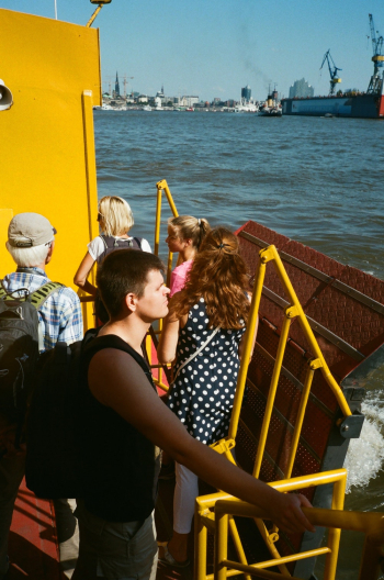 People On A Ship People On A Ship