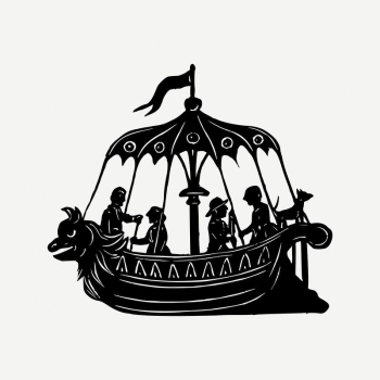 People on boat clipart, vintage | Free PSD Illustration - rawpixel People on boat clipart, vintage | Free PSD Illustration - rawpixel